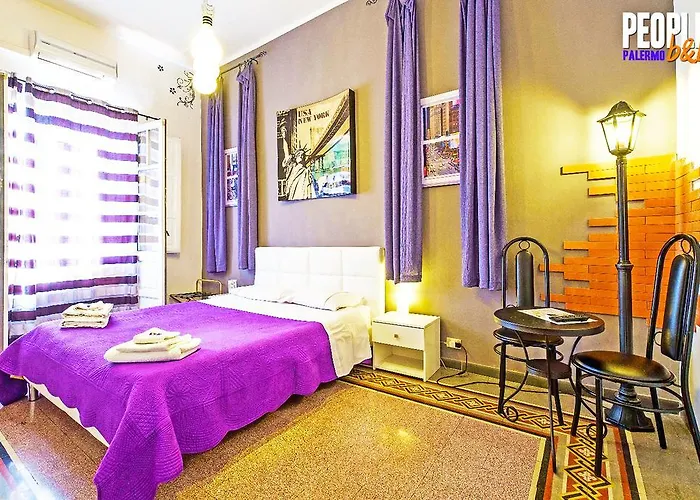 People B&B Palermo